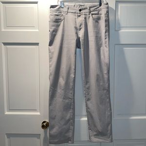 Mens Peter Millar pants size 33/32